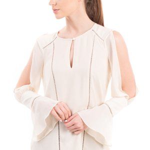 Haute Hippie Blouse size